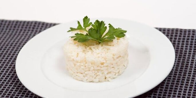 Kokt ris uten salt