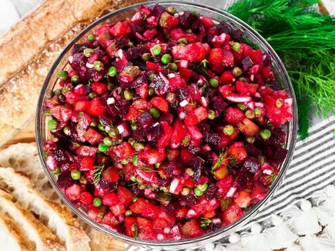 hvordan lage vinaigrette mens du følger en proteindiett