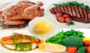 fordelene og skadene ved et proteindiet for vekttap