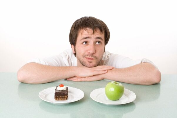hva du kan og ikke kan spise med diabetes